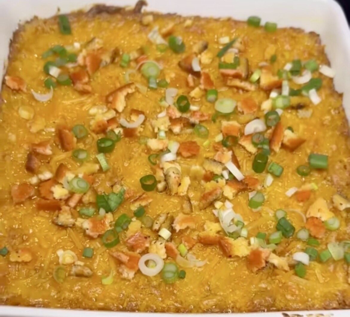 Vegan Buffalo 'Chicken' Dip
